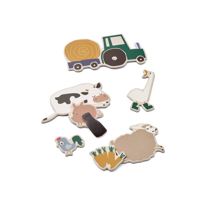 Magnets pour Tableau Mural Venti Farmlife / Sandy Liewood magnet ferme