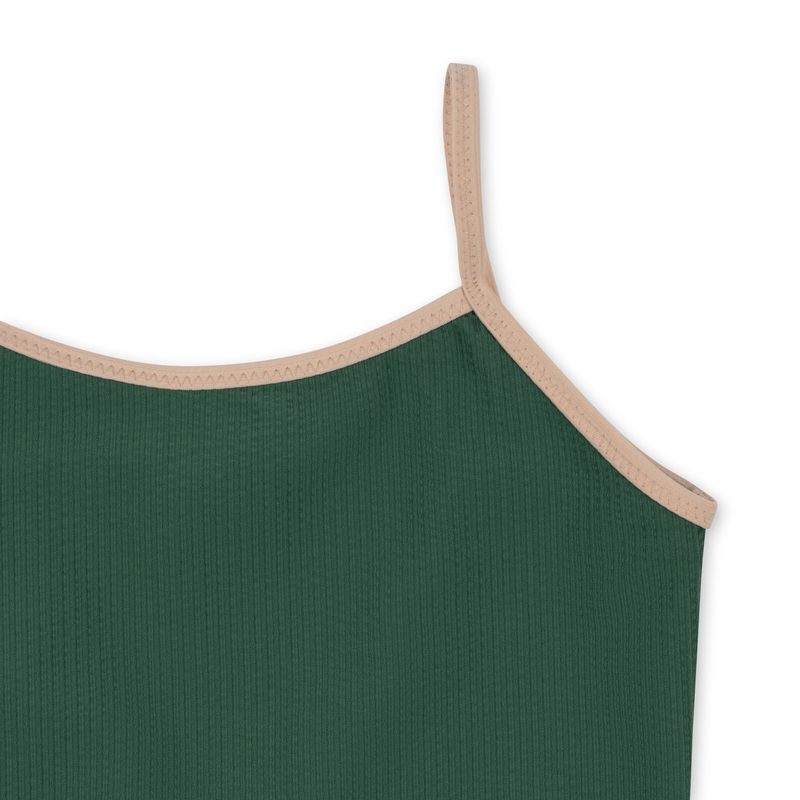 Maillot de bain à Nœud Smoke Pine  Konges Slojd bretelle