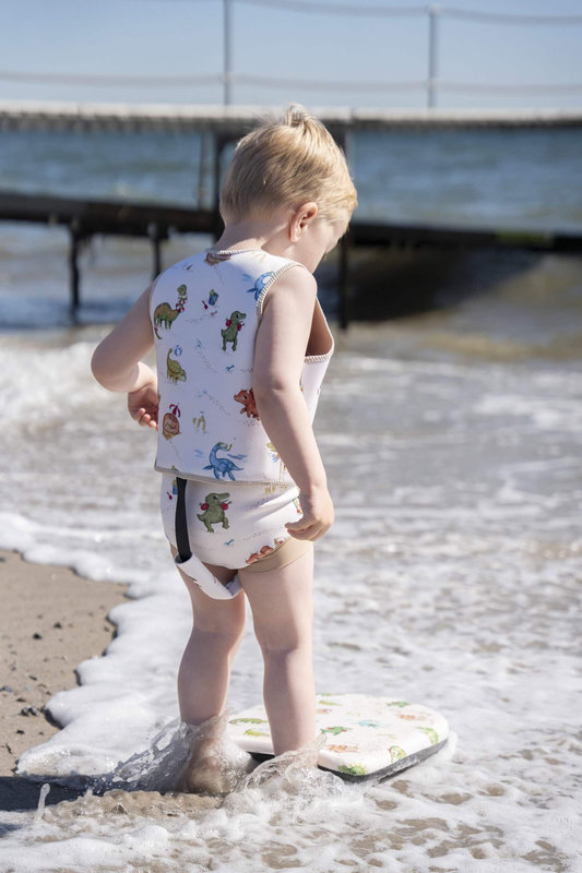 Maillot de bain bébé Lucca 1-2 ans – Dino Beach Filibabba lifestyle 2