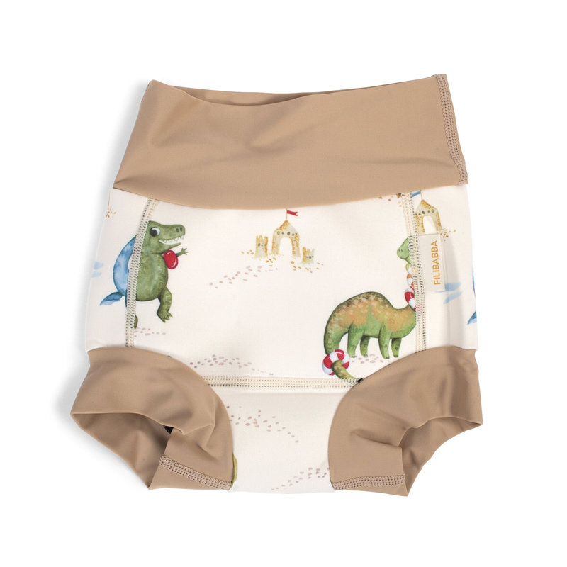 Maillot de bain bébé Lucca 1-2 ans – Dino Beach Filibabba produit 