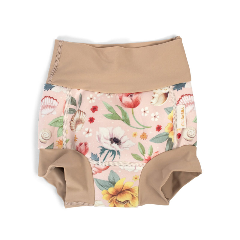 Maillot de bain bébé Lucca 1-2 ans – Ocean Blossom Filibabba produit 