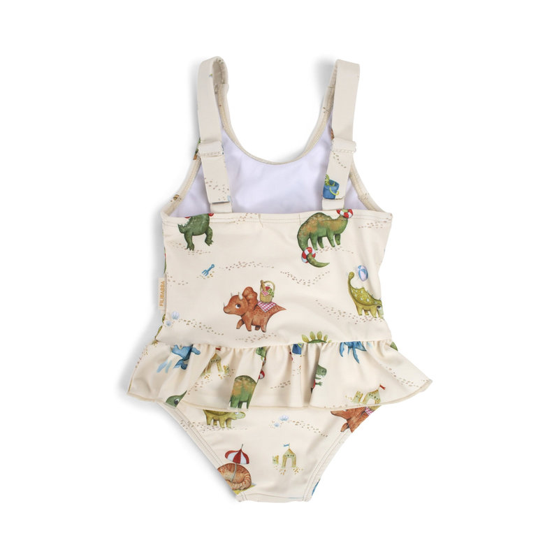 Maillot de bain Eva 1-2 ans – Dino Beach Filibabba dos 