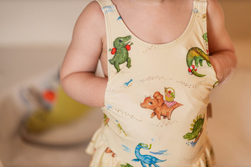 Maillot de bain Eva 1-2 ans – Dino Beach Filibabba lifestyle 4