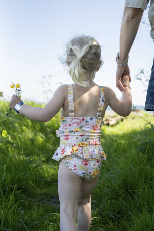 Maillot de bain Eva 1-2 ans – Ocean Blossom Filibabba lifestyle 3