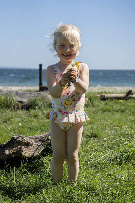 Maillot de bain Eva 1-2 ans – Ocean Blossom Filibabba lifestyle 