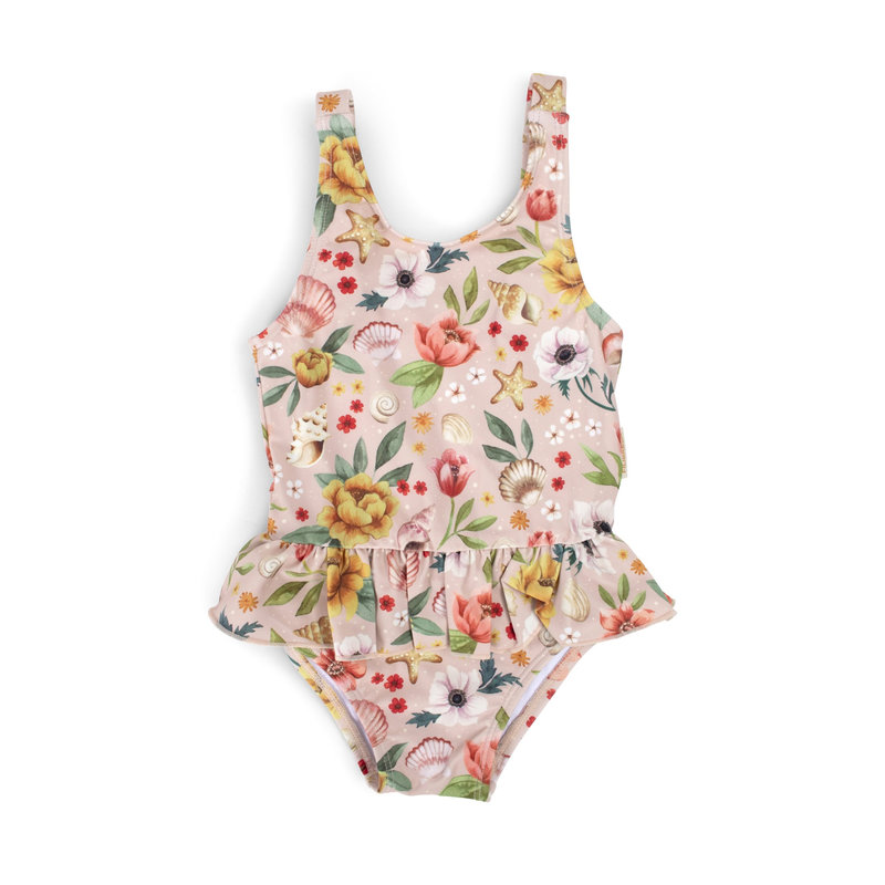 Maillot de bain Eva 1-2 ans – Ocean Blossom Filibabba produit 