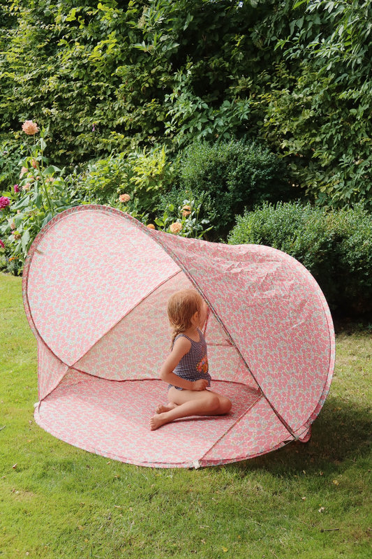 Maillot de bain 1 pièce Soline Vintage Indigo Konges Slojd lifestyle 3