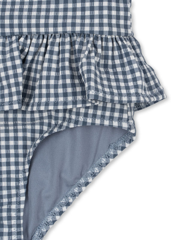 Maillot de bain 1 pièce Soline Vintage Indigo Konges Slojd zoom taille