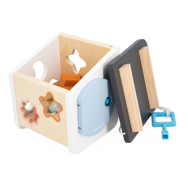 Maison des Formes Oiseau Sweet Cocoon JANOD face2