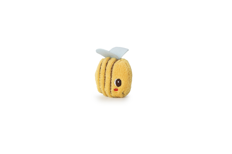 Maison Jules Et 4 Hochets Caches LILLIPUTIENS abeille