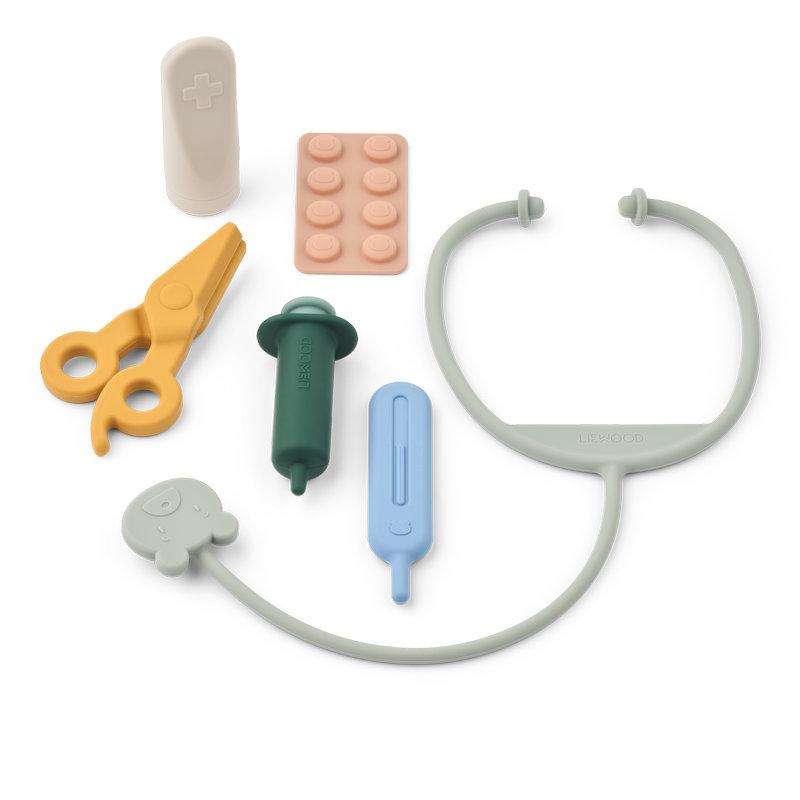 Malette de Docteur Garden green Multi mix Liewood produit 2