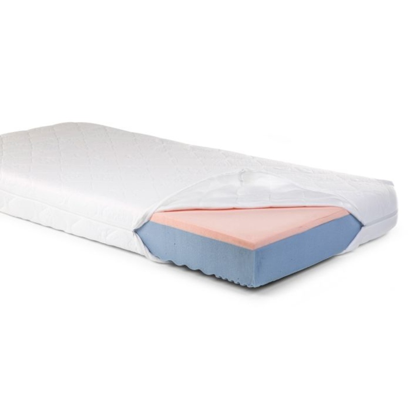 Matelas 90x200cm Heavenly Safe Sleeper Beaba interieur