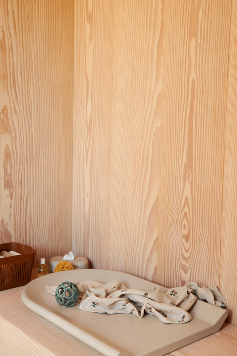 Matelas à langer Cille Sandy Liewood lifestyle 3