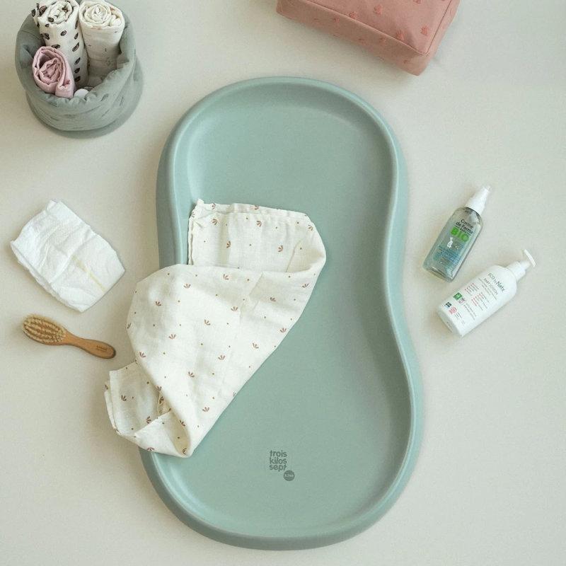 Matelas à langer Cocoonie Trois Kilos Sept 6