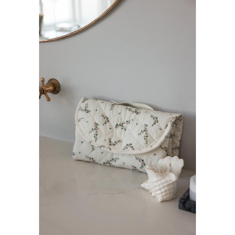 Matelas à langer de voyage On The Go SEBRA life blossom 4