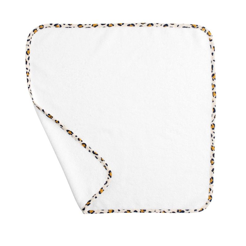 Matelas à langer Léopard Sauthon housse