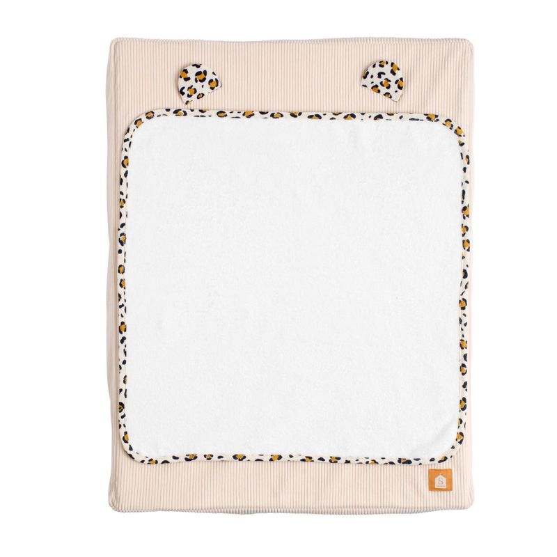 Matelas à langer Léopard Sauthon produit