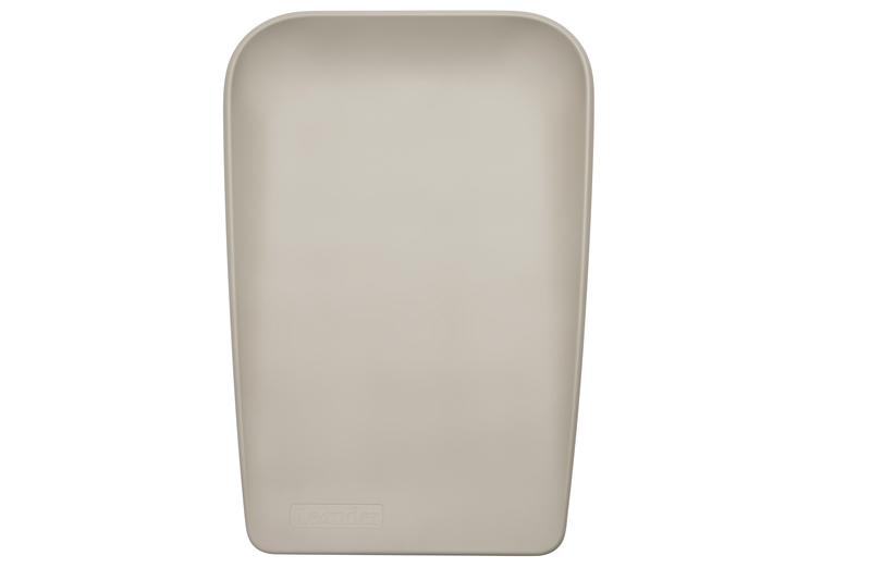 Matelas à langer Matty Mini Cappuccino LEANDER face