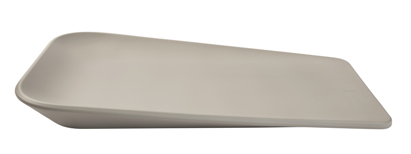 Matelas à langer Matty Mini Cappuccino LEANDER profil