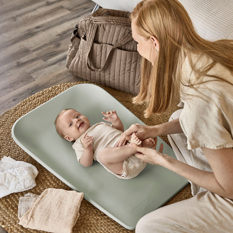 Matelas à langer Matty Mini Leander lifestyle 1
