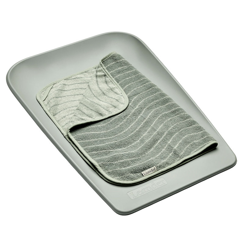 Matelas à langer Matty Mini Leander serviette 