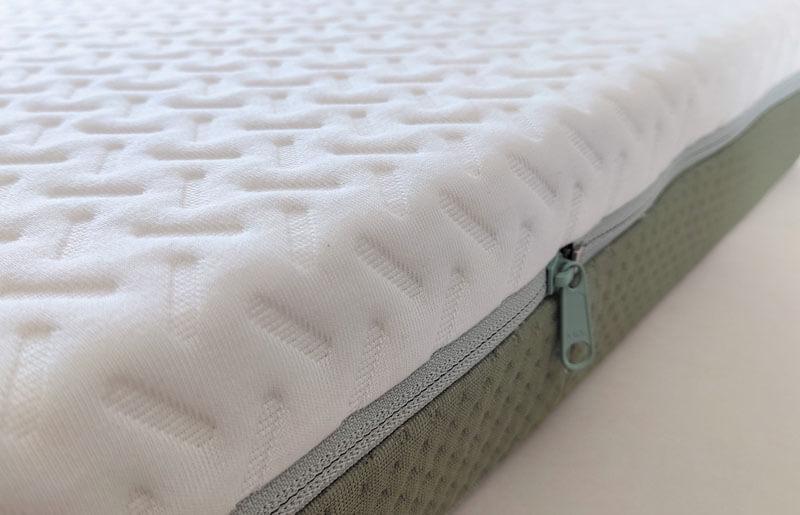 Matelas Aloé vera déhoussable Candide zoom