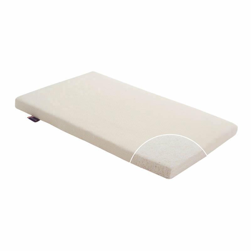 Matelas de berceau Cododo 50x83 cm Organic Coton - Made in Bébé