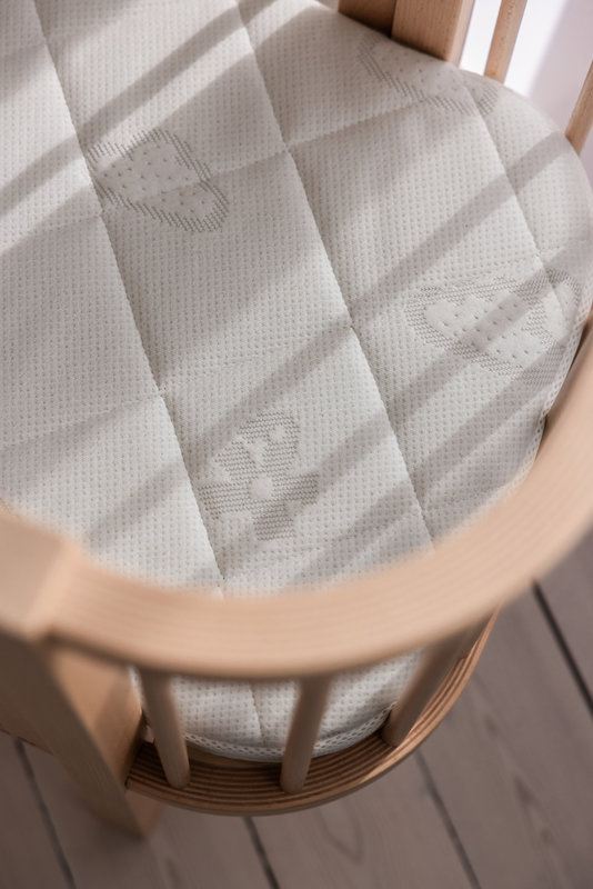 Matelas berceau cododo Sebra lifestyle 1