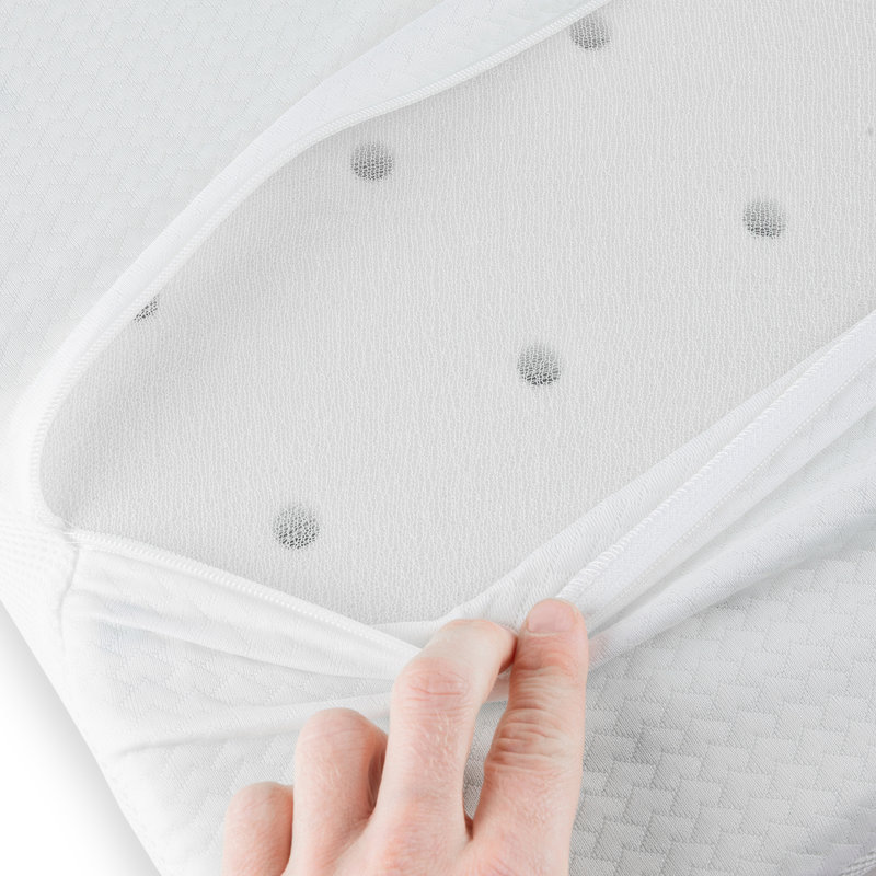 Matelas berceau cododo Sebra intérieur