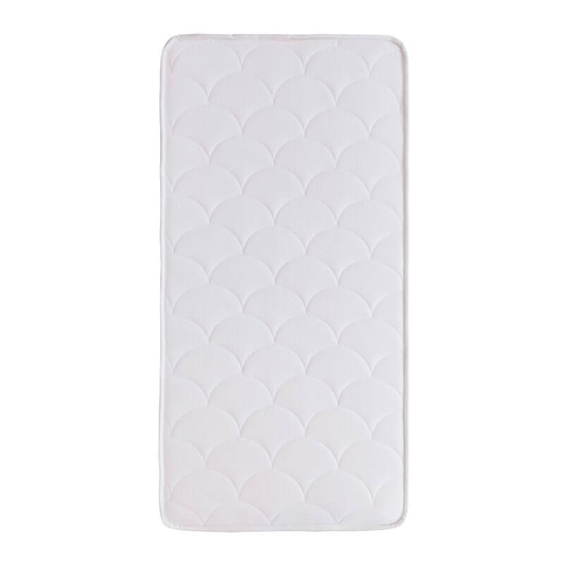 Matelas Clim Air lit bébé 60 x 120 cm Candide face