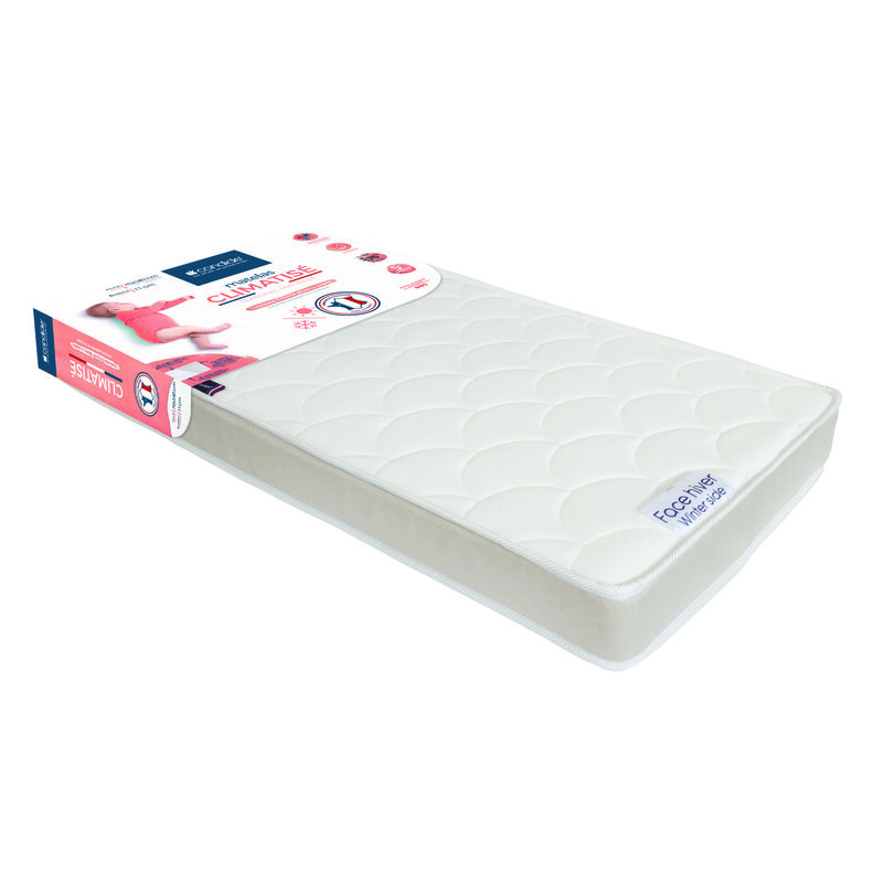 Matelas Climatisé 70 x 140 cm Candide face hiver