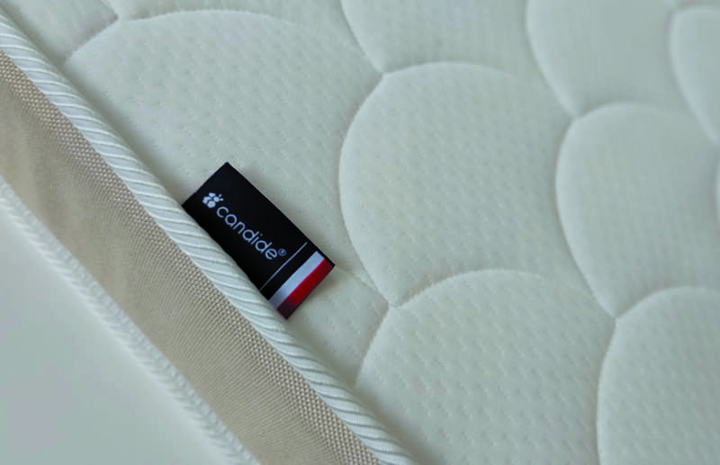 Matelas Climatisé 70 x 140 cm Candide lifestyle2