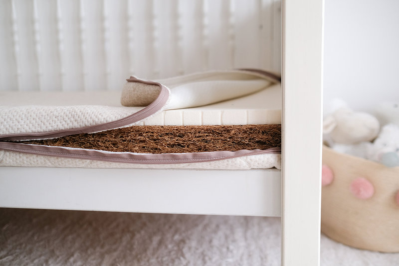 Matelas Coco 60 x 120 Candide lifestyle 1