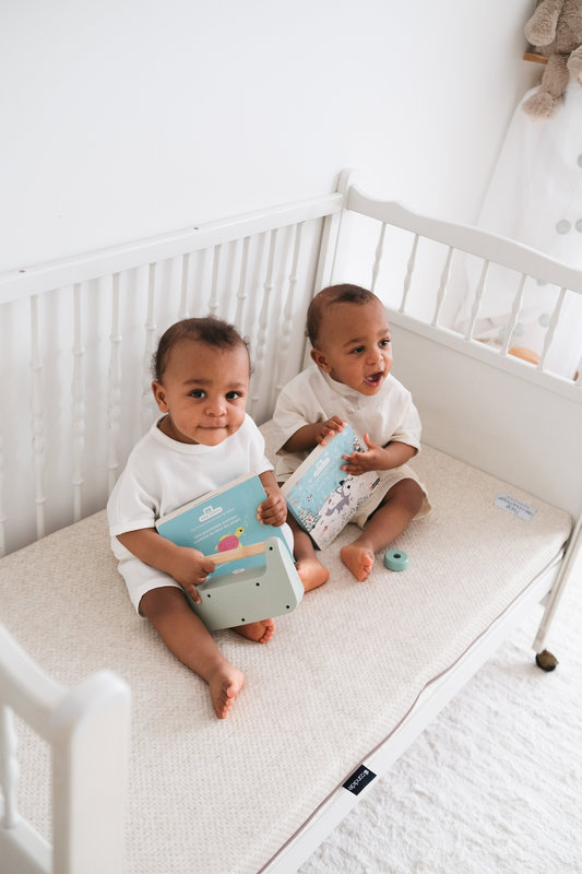 Matelas Coco 60 x 120 Candide lifestyle 2