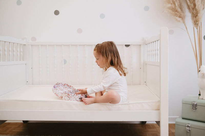 Matelas Confort Essentiel 60 x 120 TINEO lifestyle 1