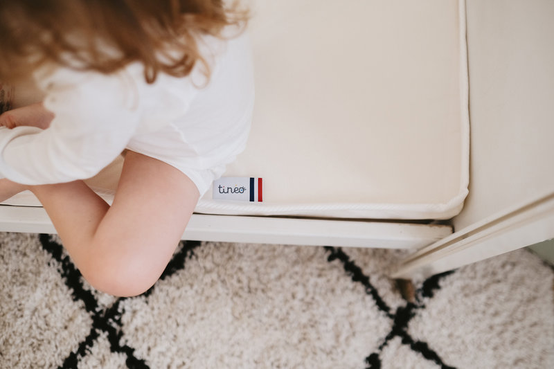 Matelas Confort Essentiel 60 x 120 TINEO lifestyle 3