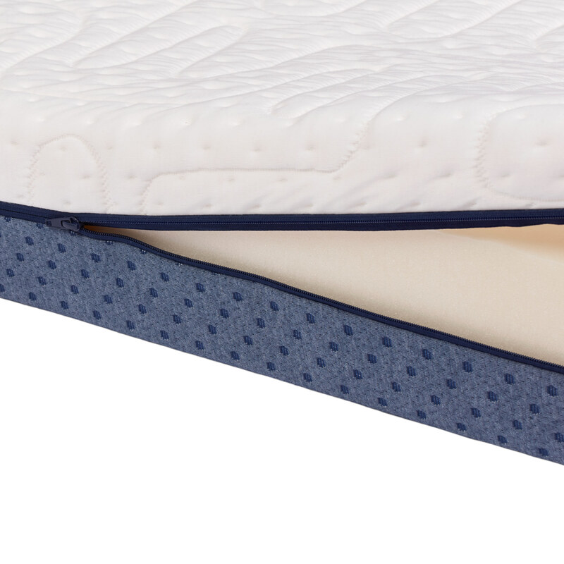 Matelas Confort Max CANDIDE déhoussable