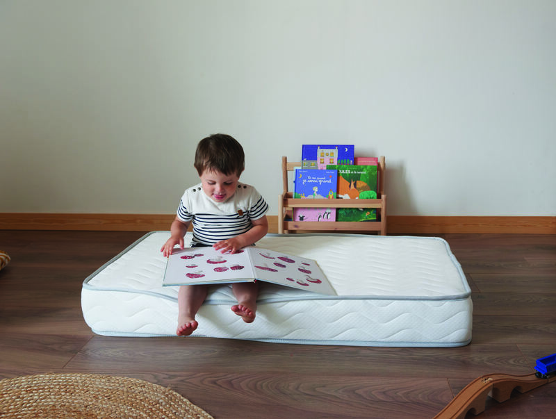 Matelas confort XXL 60 x 120 cm Tineo lifestyle2