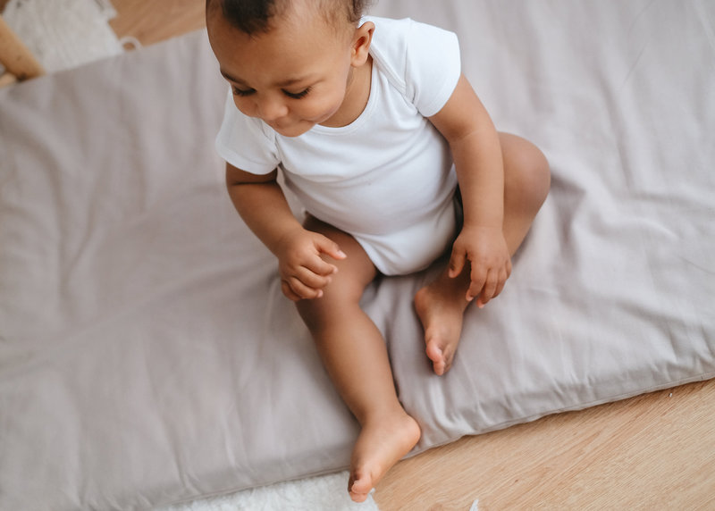 Matelas de voyage ROLL&GO - Beige Candide lifestyle 2