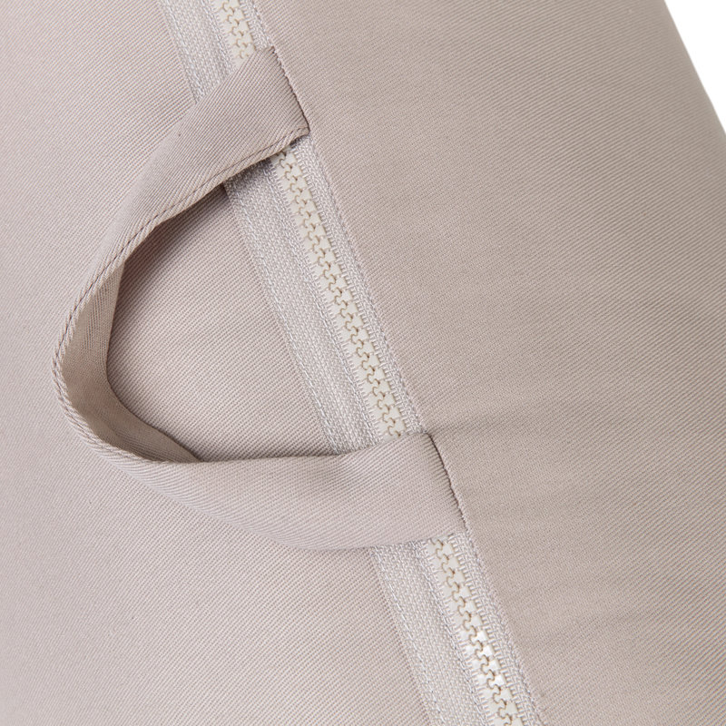 Matelas de voyage ROLL&GO - Beige Candide poignée