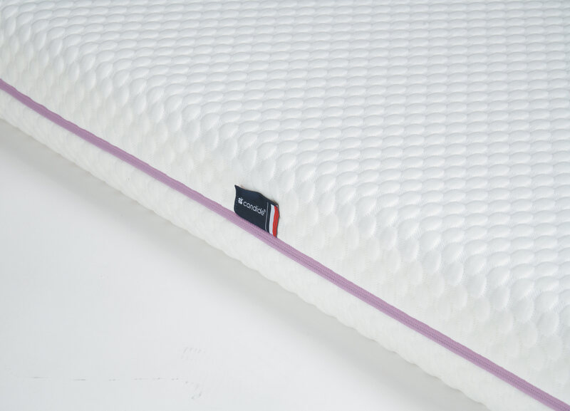 Matelas Evolutif Bien Être déhoussable 360° 70 x 140 cm Candide lifestyle