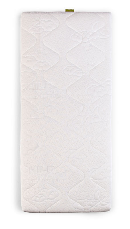 Matelas Heavenly Safe Sleeper 92 x 52 x 7 cm Childhome