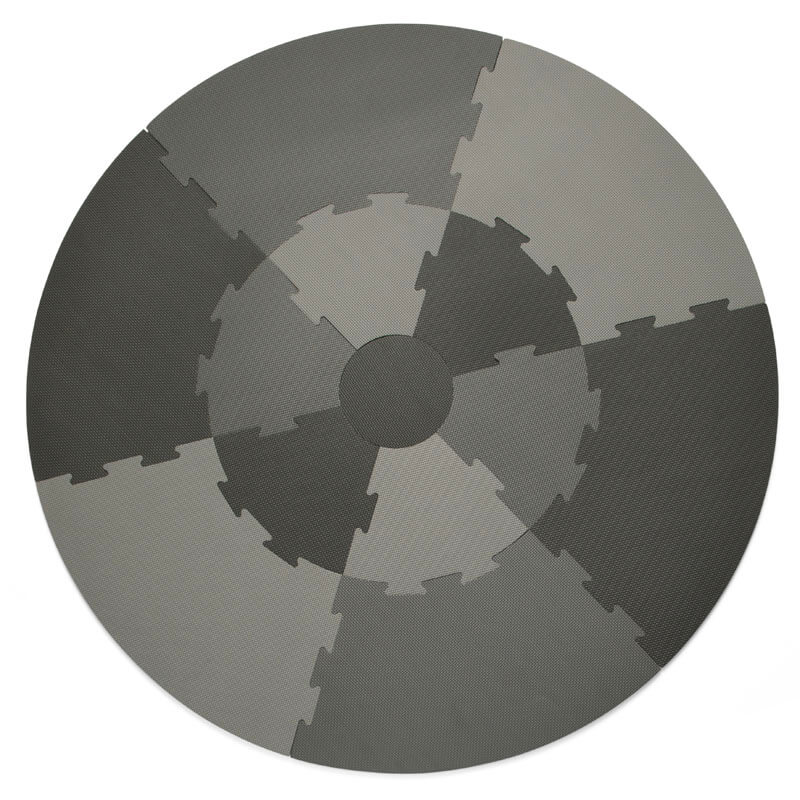 Matelas de jeu Elephant Grey SEBRA