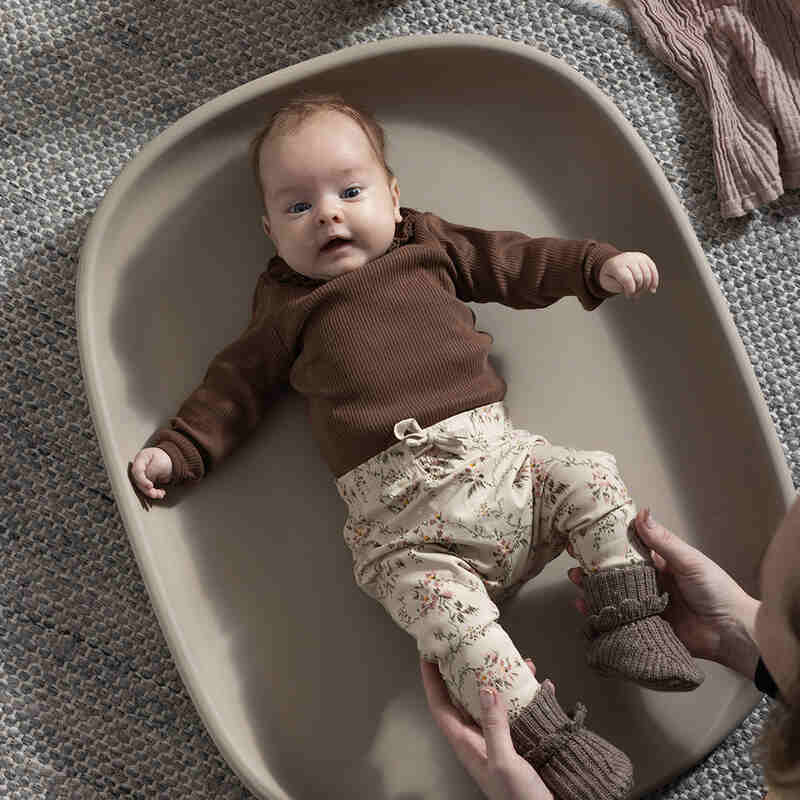 Matelas à langer Sebra Pulse Pur Sebra lifestyle