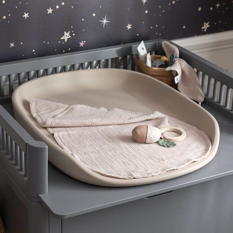 Matelas à langer Sebra Pulse Pur Sebra lifestyle3