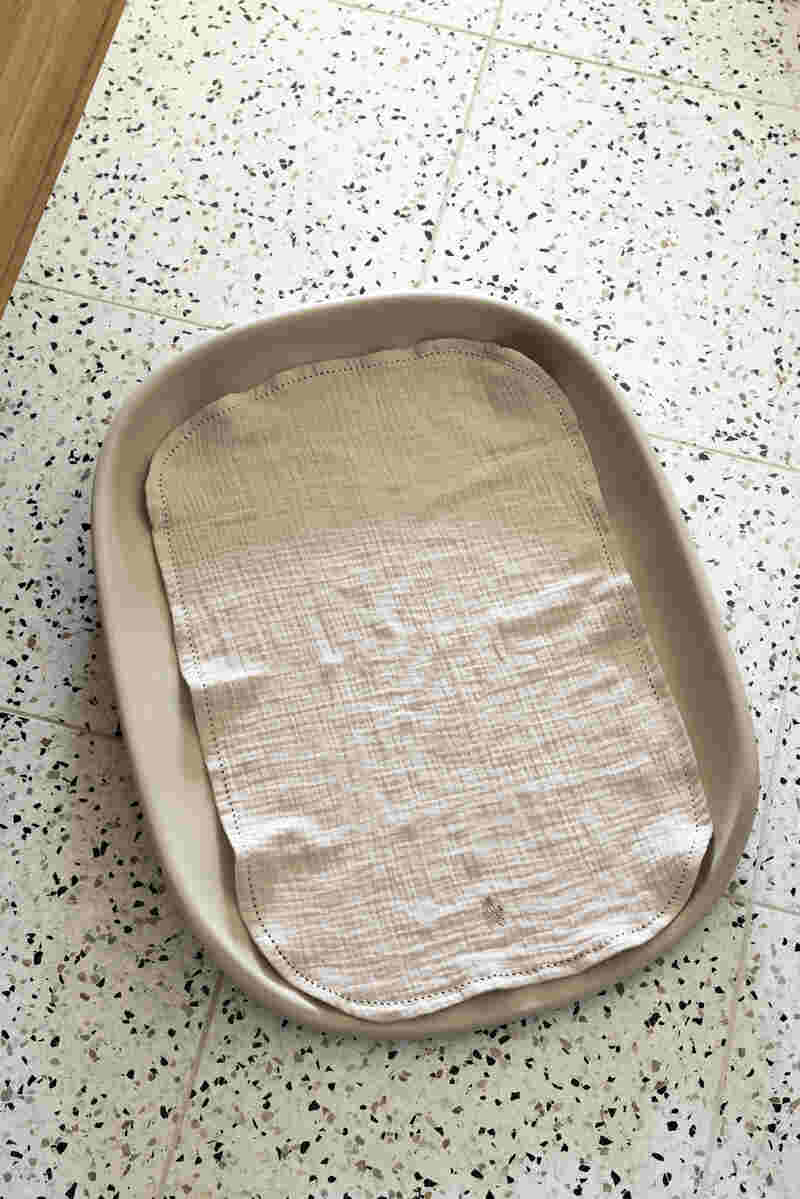 Matelas à langer Sebra Pulse Pur Sebra lifestyle7