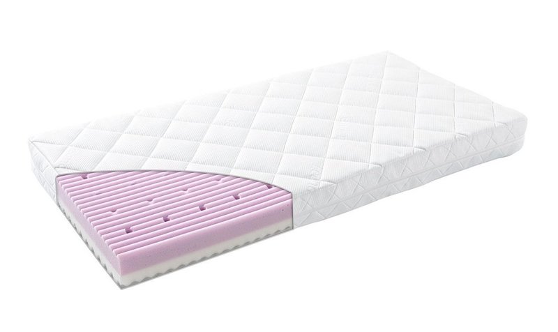 ‌Matelas lit 70 x 140 Comfort+7 Leander Composition