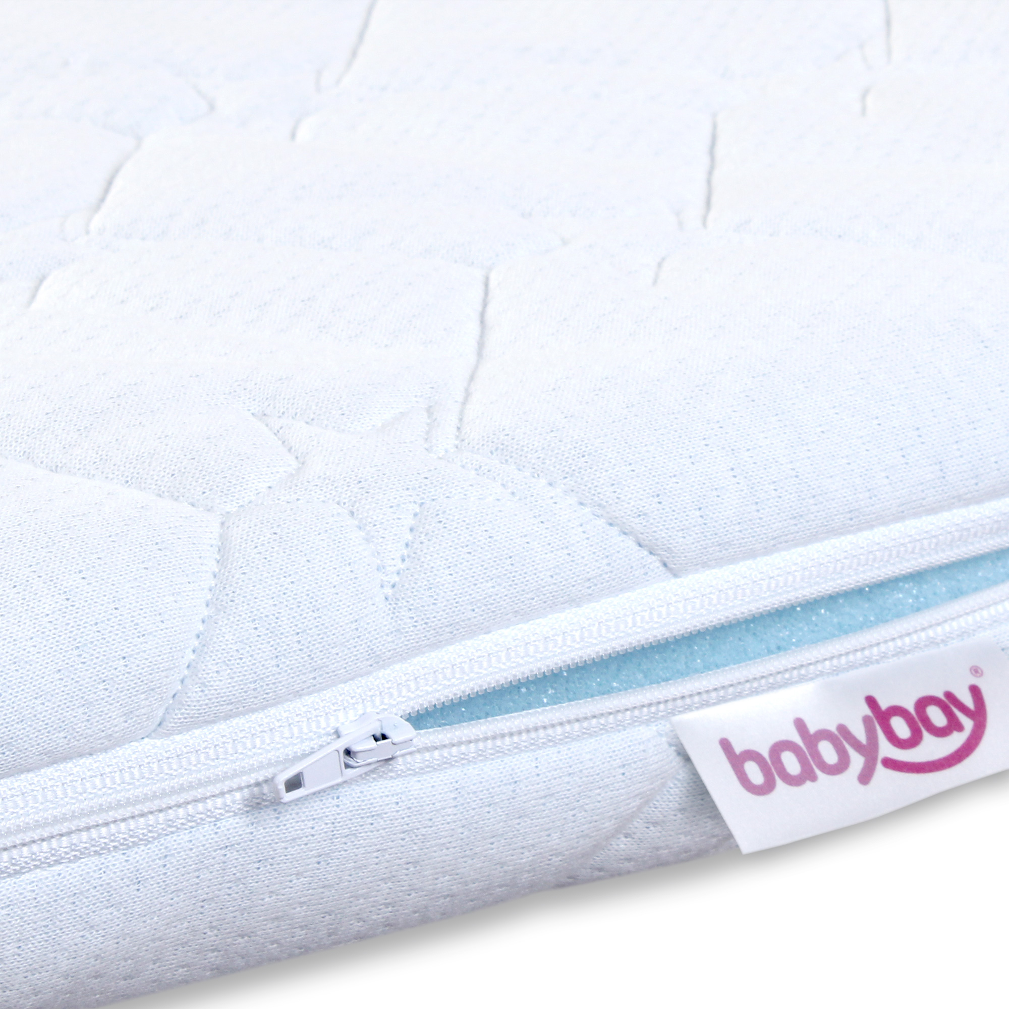Matelas MediTex AngelWave berceau Cododo Babybay déhoussable