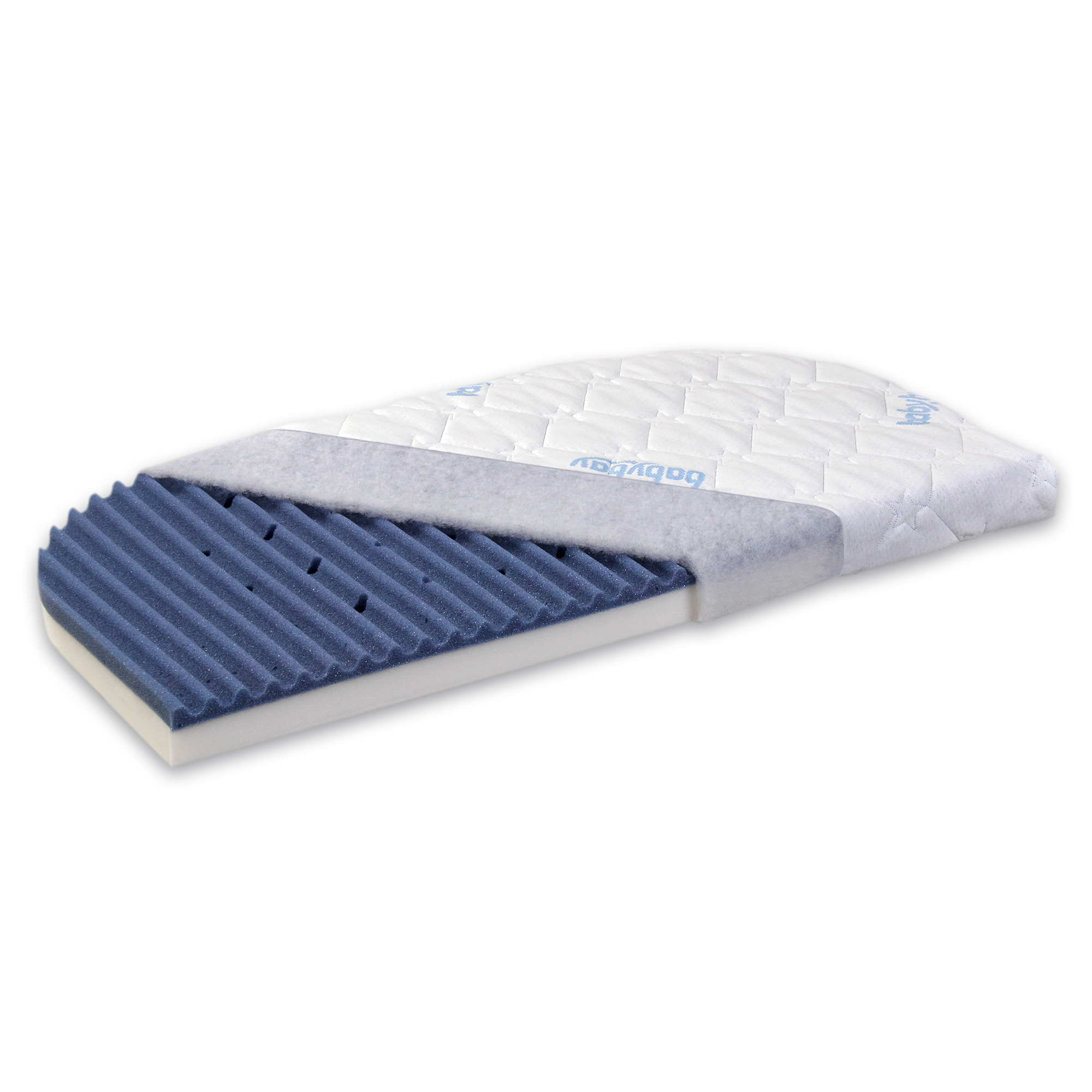 Matelas MediTex AngelWave berceau Cododo Babybay