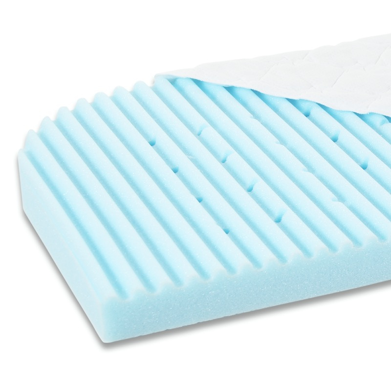 Matelas Medicott Wave pour berceaux Cododo détails